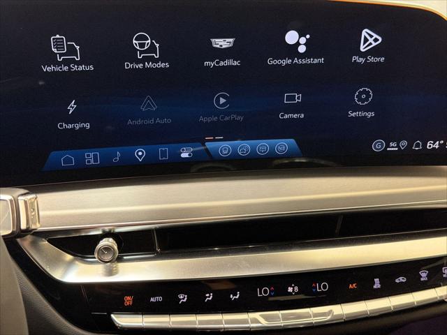 2026 Cadillac iQ Premium Luxury AWD
