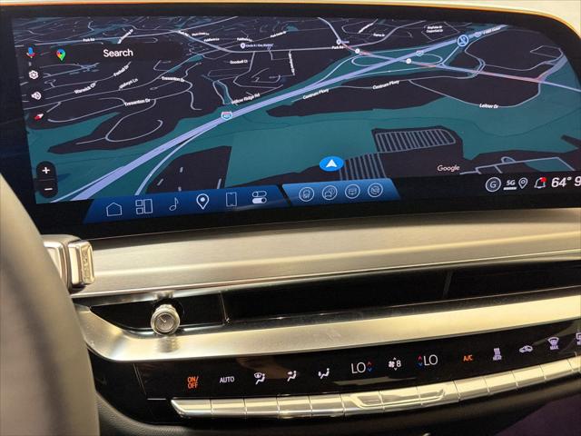 2026 Cadillac iQ Premium Luxury AWD