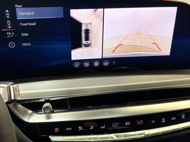 2026 Cadillac iQ Premium Luxury AWD