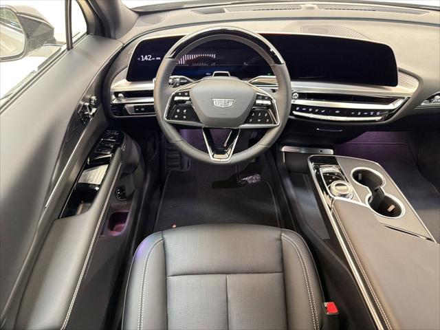 2026 Cadillac iQ Premium Luxury AWD