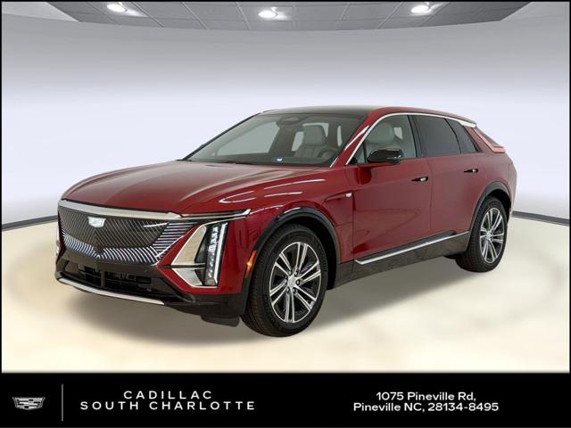 2026 Cadillac iQ Luxury AWD for sale in Pineville, NC