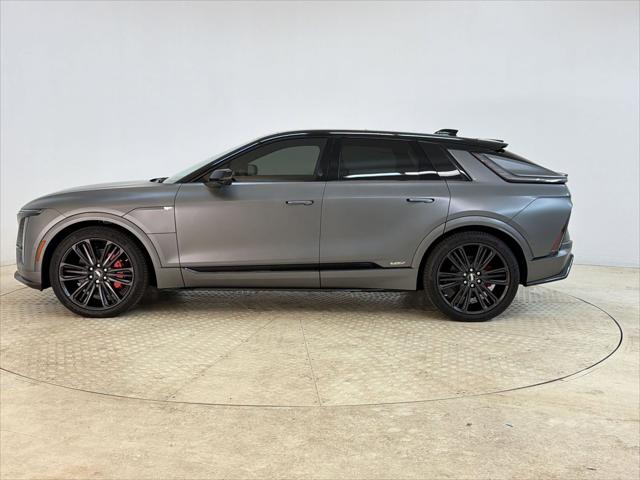 2026 Cadillac iQ V-Series Premium AWD