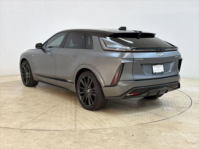 2026 Cadillac iQ V-Series Premium AWD