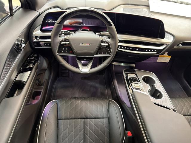 2026 Cadillac iQ V-Series Premium AWD