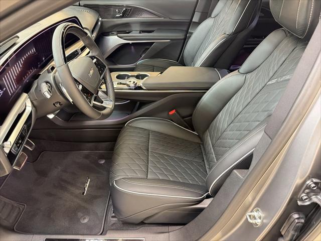 2026 Cadillac iQ V-Series Premium AWD
