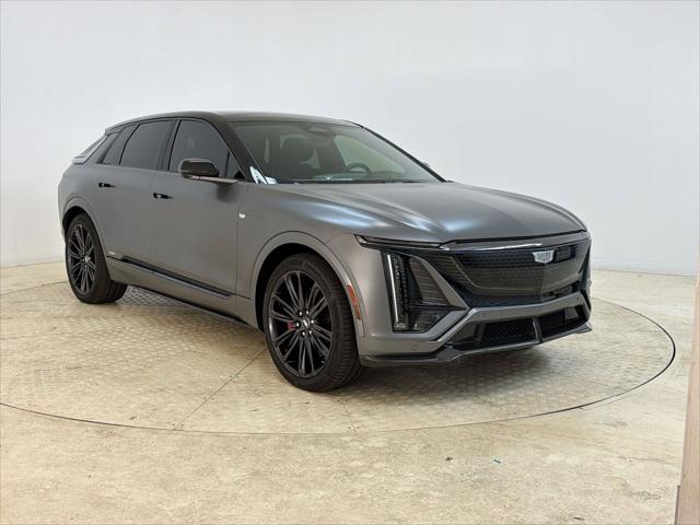 2026 Cadillac iQ V-Series Premium AWD