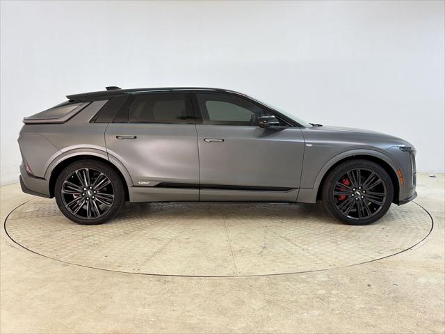 2026 Cadillac iQ V-Series Premium AWD