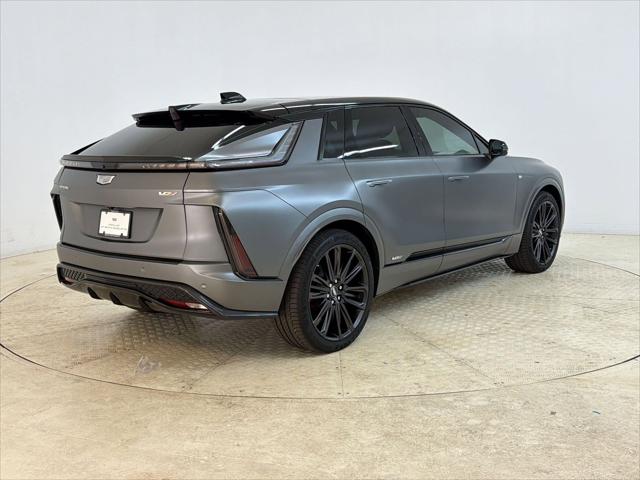 2026 Cadillac iQ V-Series Premium AWD