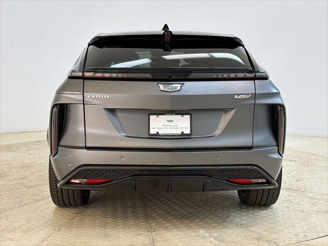 2026 Cadillac iQ V-Series Premium AWD