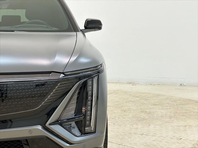 2026 Cadillac iQ V-Series Premium AWD
