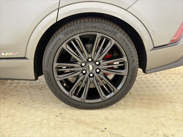2026 Cadillac iQ V-Series Premium AWD