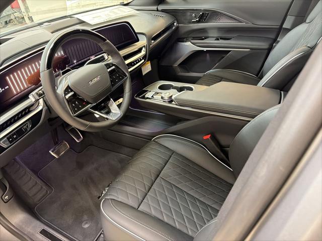 2026 Cadillac iQ V-Series Premium AWD