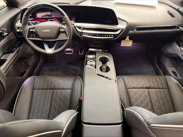 2026 Cadillac iQ V-Series Premium AWD