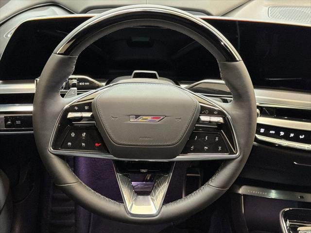 2026 Cadillac iQ V-Series Premium AWD