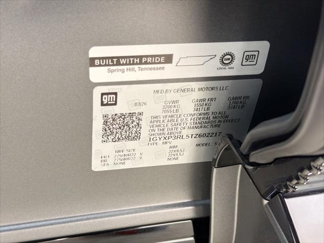 2026 Cadillac iQ V-Series Premium AWD