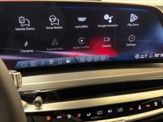 2026 Cadillac iQ V-Series Premium AWD
