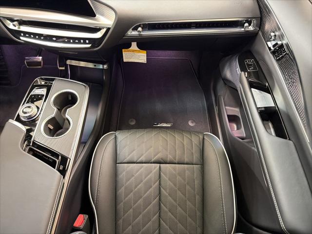 2026 Cadillac iQ V-Series Premium AWD