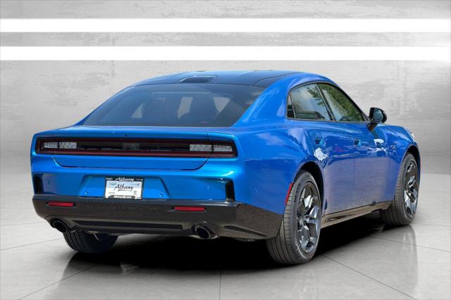 2026 Dodge Charger R/T 4 Door AWD