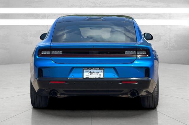 2026 Dodge Charger R/T 4 Door AWD