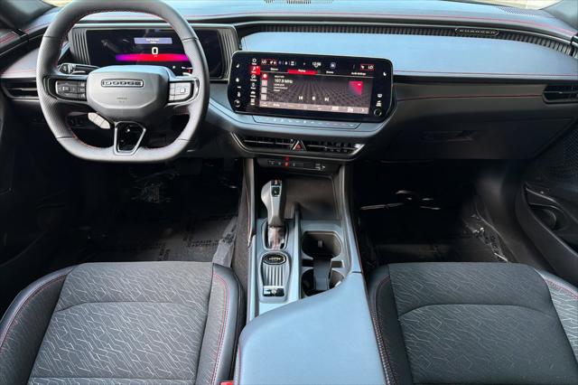 2026 Dodge Charger R/T 4 Door AWD