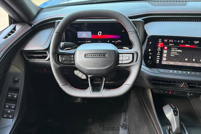 2026 Dodge Charger R/T 4 Door AWD