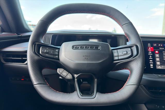2026 Dodge Charger R/T 4 Door AWD