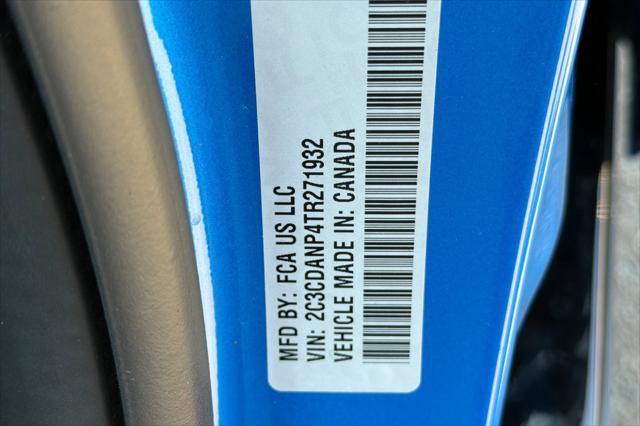 2026 Dodge Charger R/T 4 Door AWD