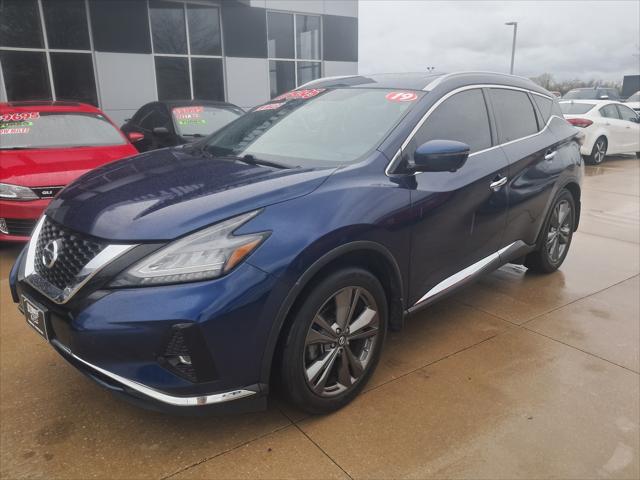 2019 Nissan Murano Platinum for sale in Neenah, WI