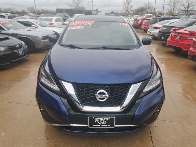 2019 Nissan Murano Platinum