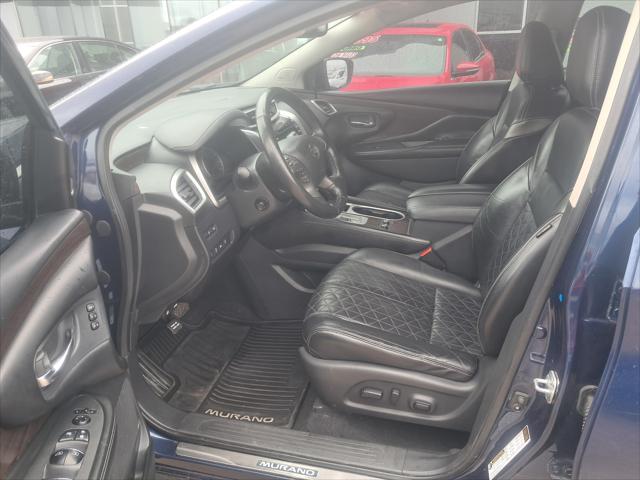2019 Nissan Murano Platinum