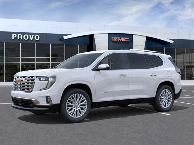 2026 GMC Acadia Denali AWD