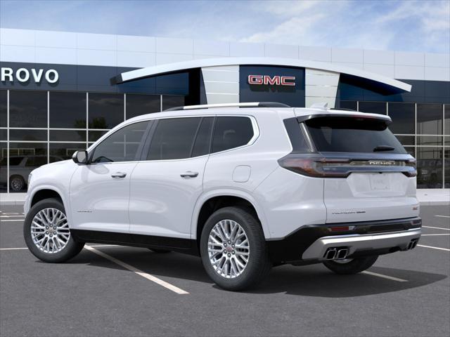2026 GMC Acadia Denali AWD