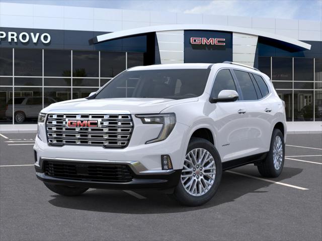 2026 GMC Acadia Denali AWD