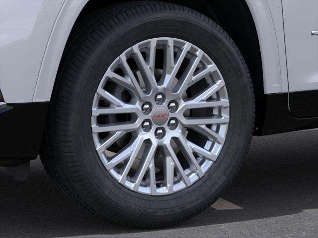2026 GMC Acadia Denali AWD