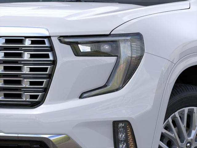 2026 GMC Acadia Denali AWD