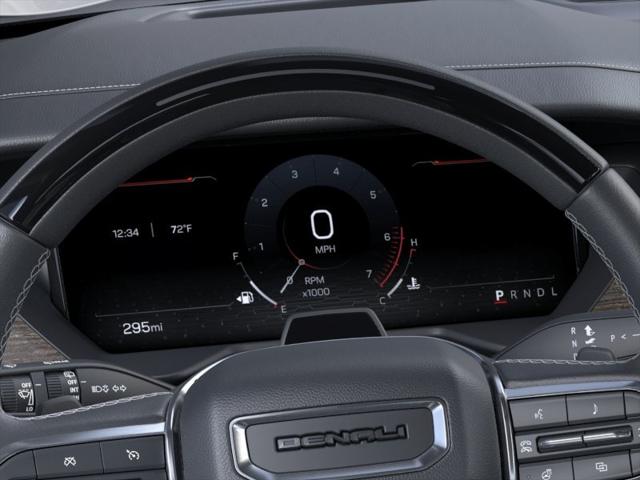 2026 GMC Acadia Denali AWD
