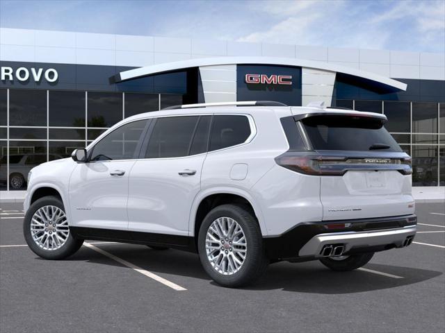 2026 GMC Acadia Denali AWD