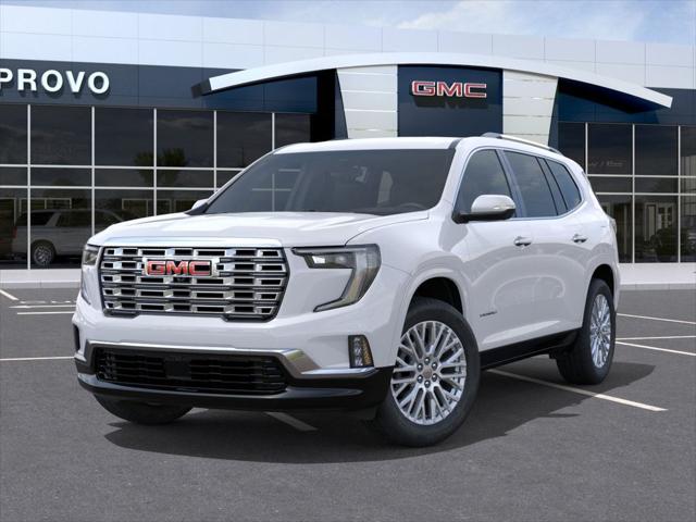 2026 GMC Acadia Denali AWD