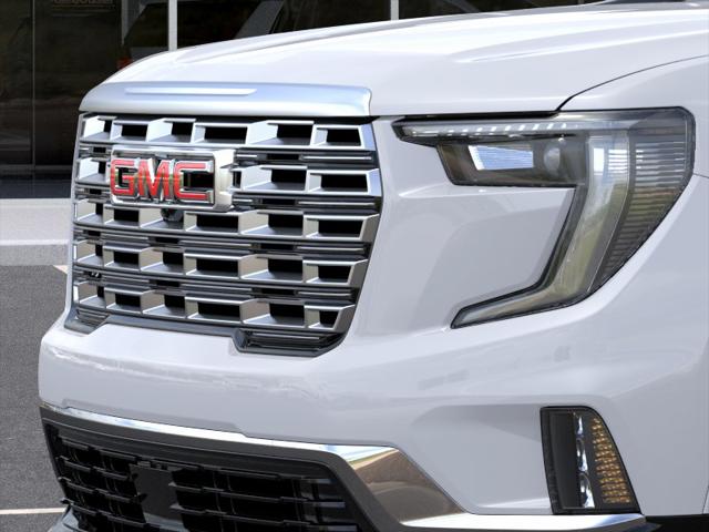 2026 GMC Acadia Denali AWD