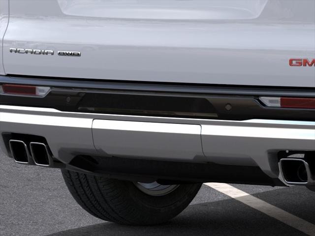 2026 GMC Acadia Denali AWD