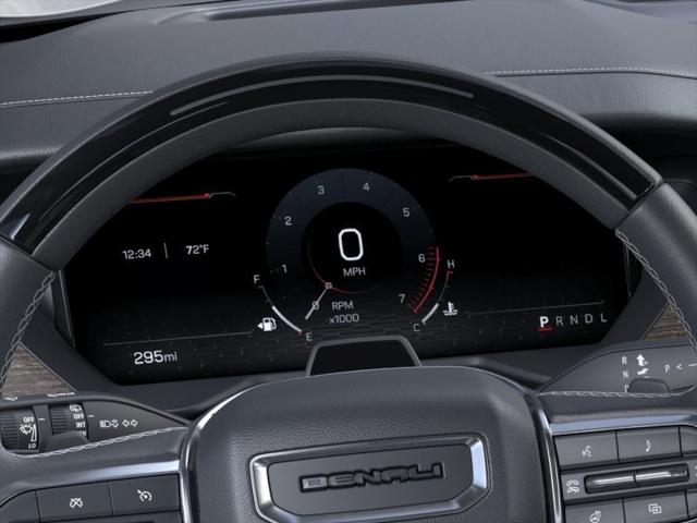 2026 GMC Acadia Denali AWD