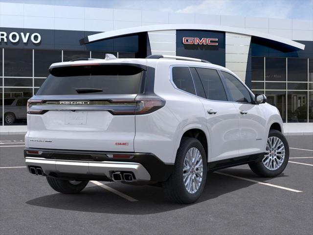 2026 GMC Acadia Denali AWD