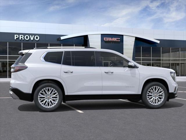 2026 GMC Acadia Denali AWD