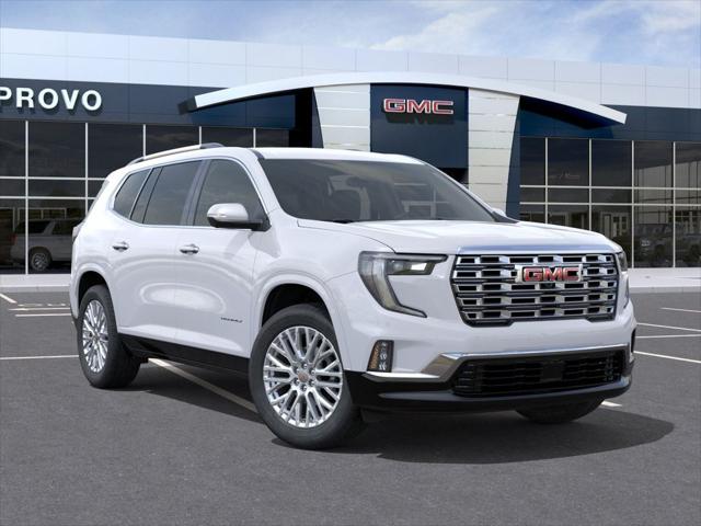 2026 GMC Acadia Denali AWD
