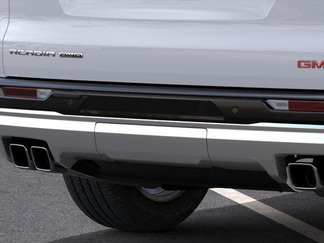 2026 GMC Acadia Denali AWD