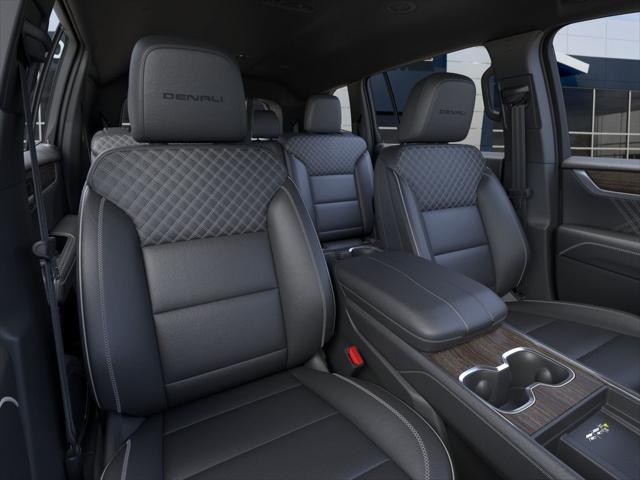 2026 GMC Acadia Denali AWD