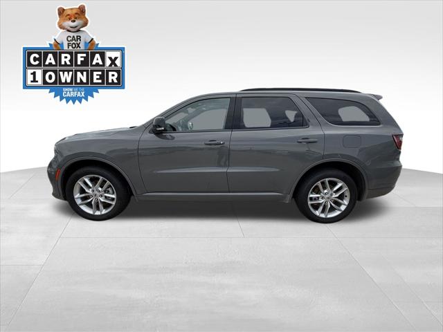 2024 Dodge Durango GT Plus AWD
