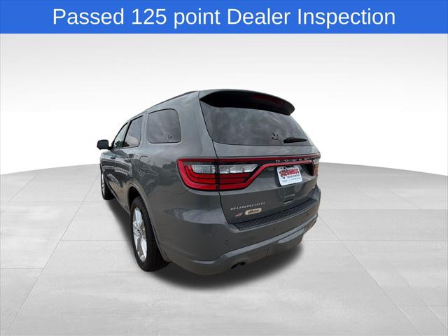 2024 Dodge Durango GT Plus AWD