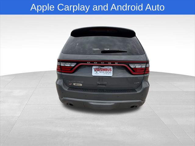2024 Dodge Durango GT Plus AWD