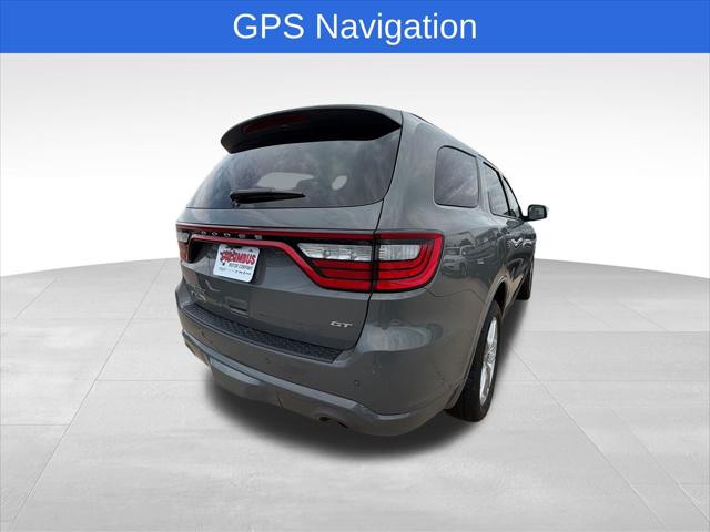 2024 Dodge Durango GT Plus AWD